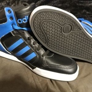 High Top Adidas